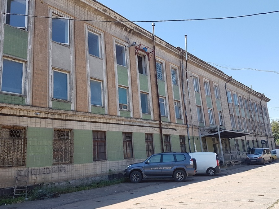 Продажа административного здания 2234.9 м², Косовская ул.