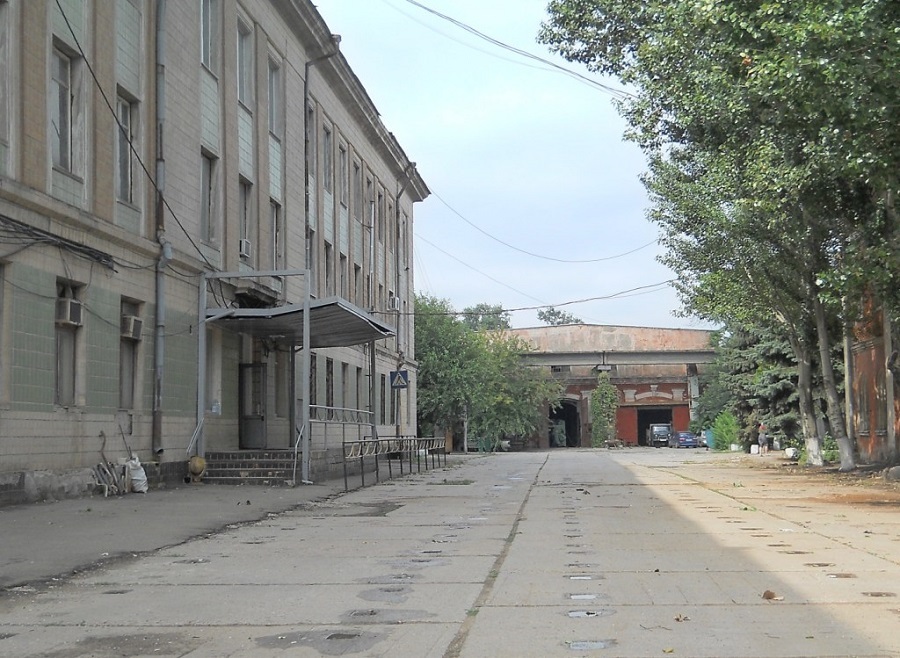 Продажа административного здания 2234.9 м², Косовская ул.