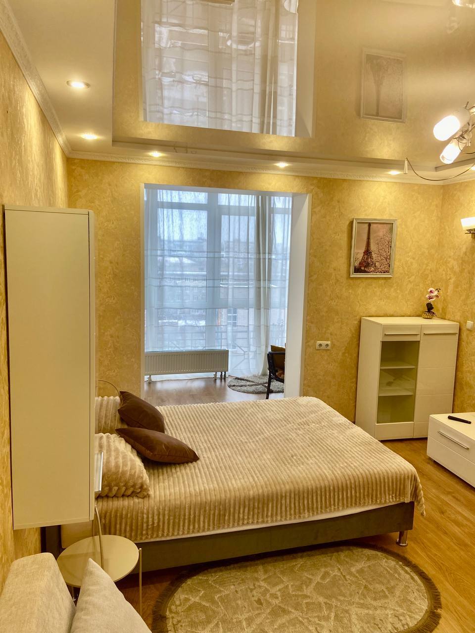 Аренда 2-комнатной квартиры 48 м², Владимира Антоновича ул.