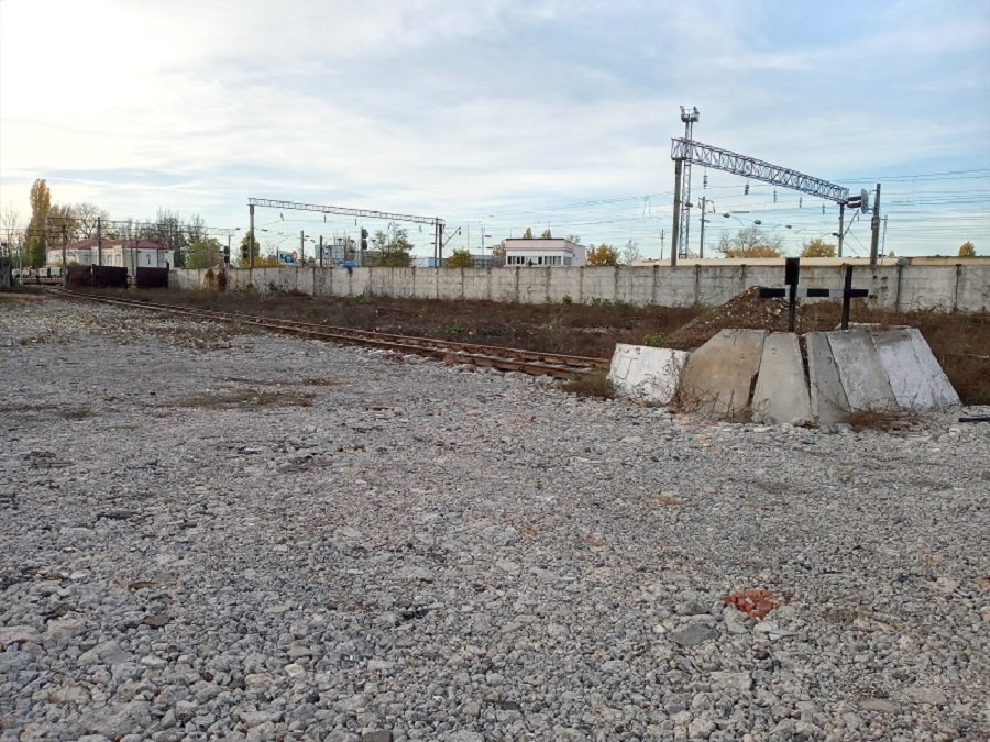 Продажа участка для строительства производства 40 соток, Косовская ул.