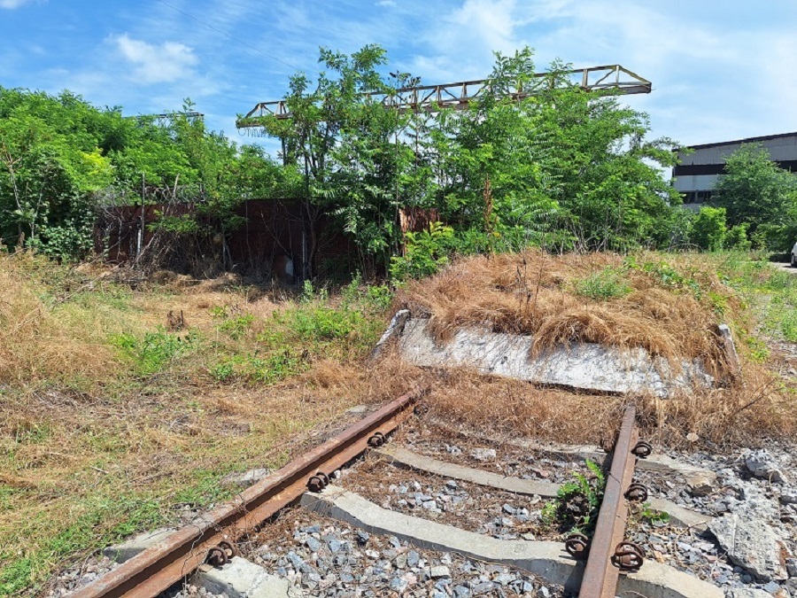 Продажа участка для строительства производства 40 соток, Косовская ул.