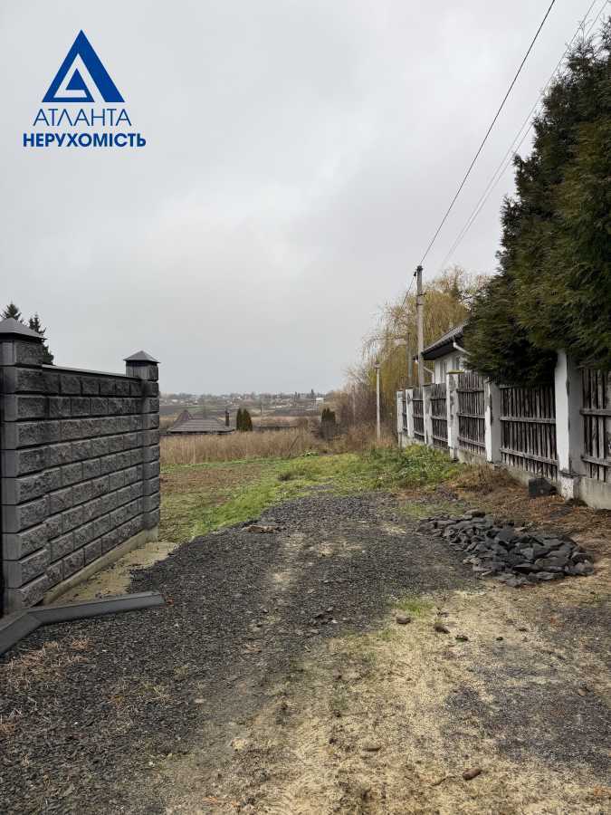 Продажа участка под индивидуальное жилое строительство 10 соток, Лісовий