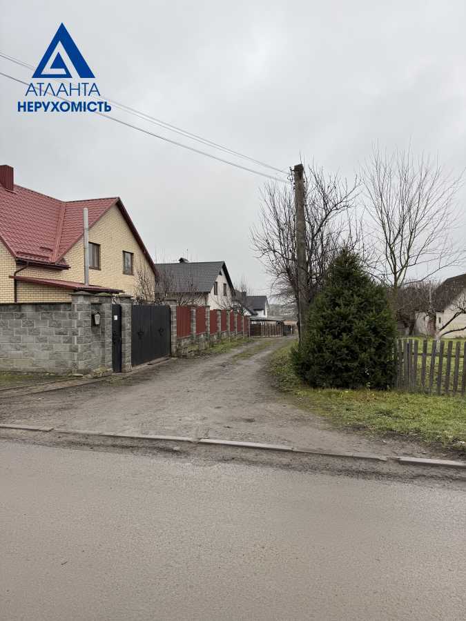 Продажа участка под индивидуальное жилое строительство 10 соток, Лісовий