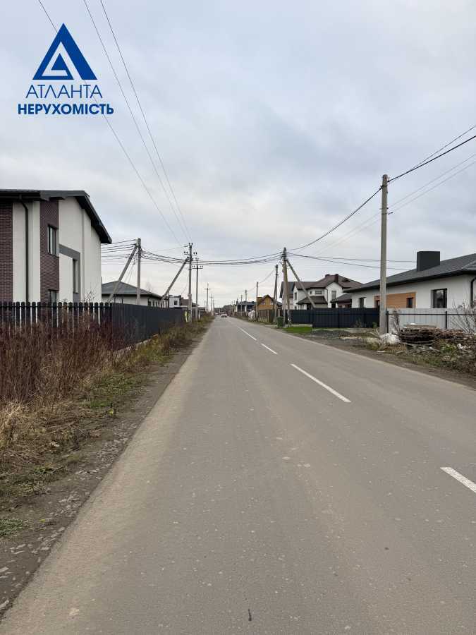 Продажа участка под индивидуальное жилое строительство 17 соток, Спортивна