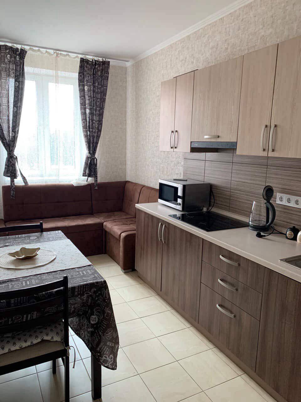 Продажа 1-комнатной квартиры 42 м², Любомира Гузара просп., 20А