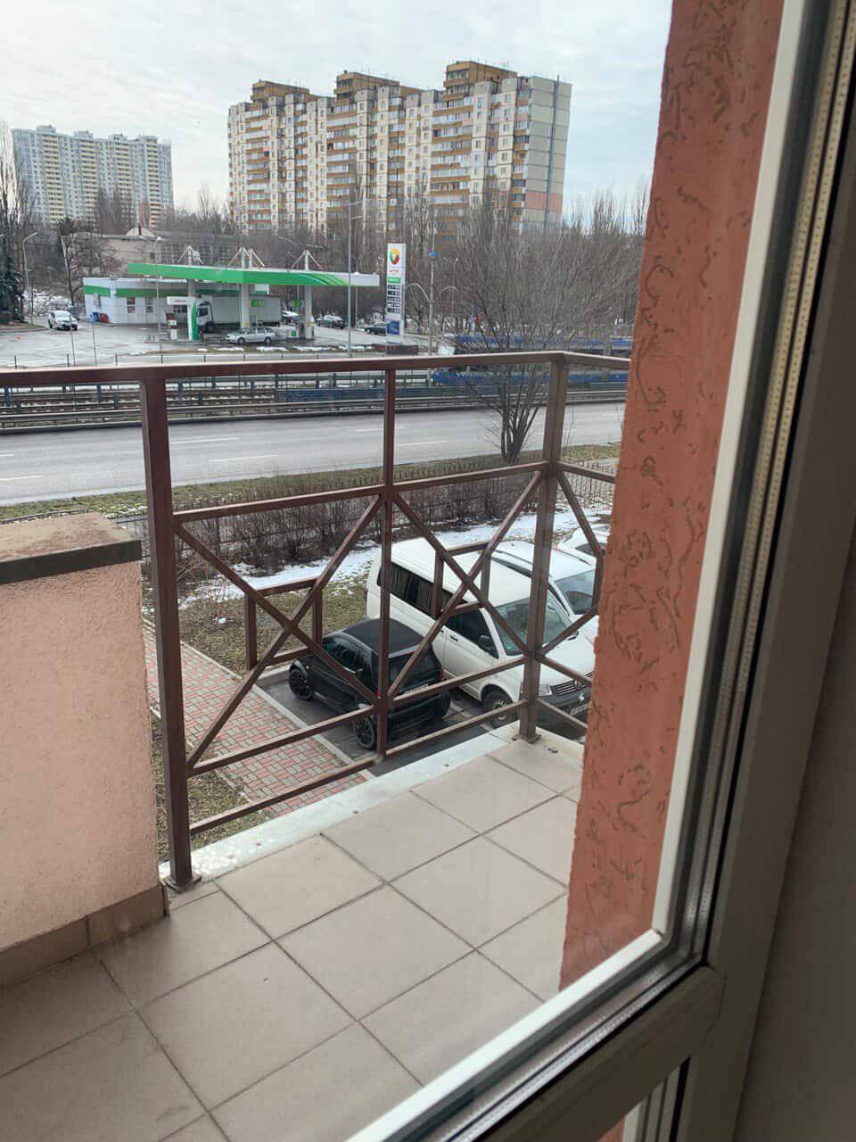 Продажа 1-комнатной квартиры 42 м², Любомира Гузара просп., 20А