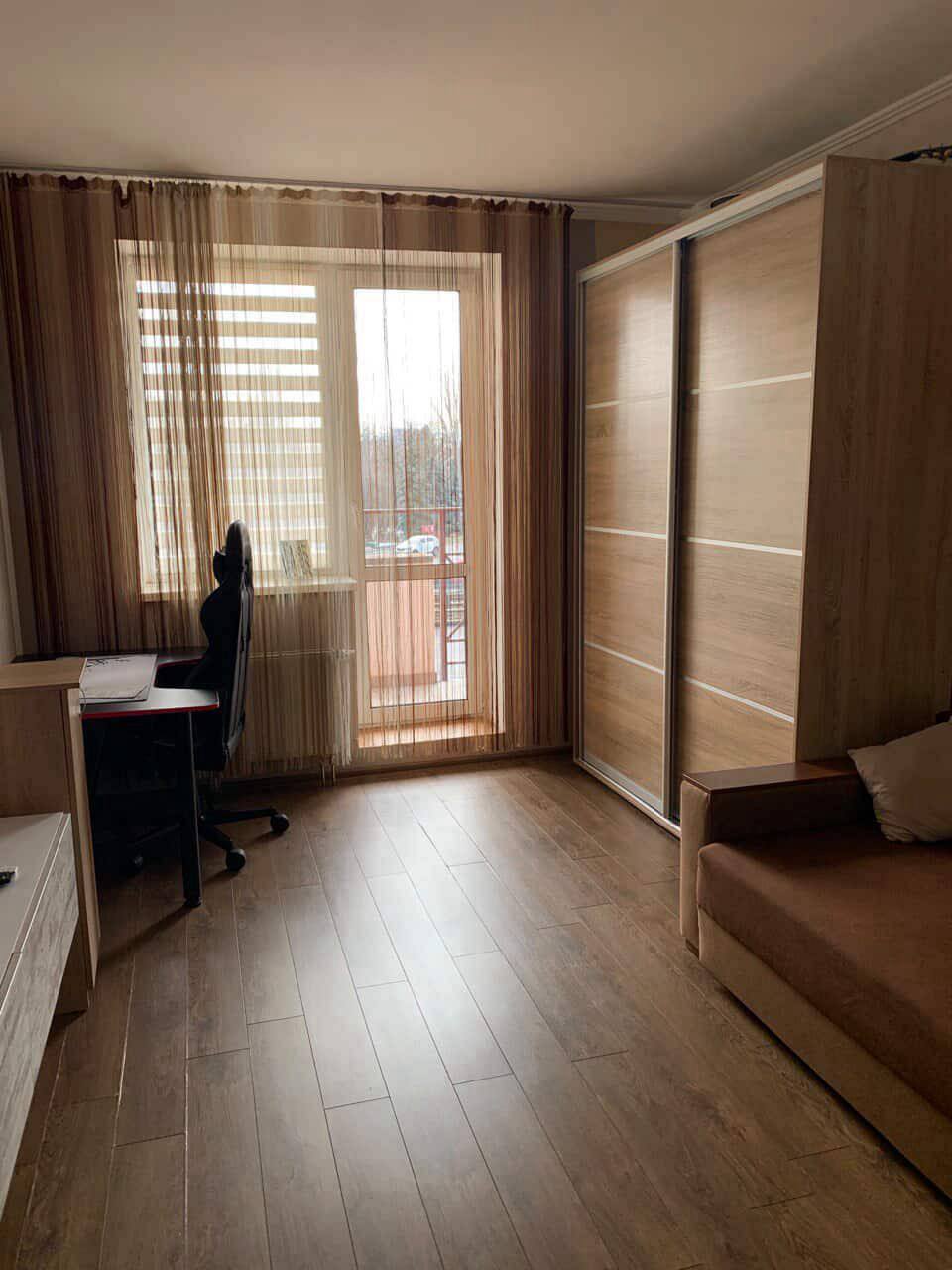 Продажа 1-комнатной квартиры 42 м², Любомира Гузара просп., 20А