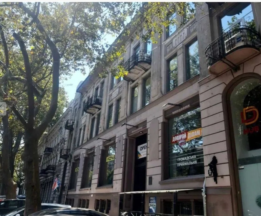 Аренда офиса 400 м², Пушкинская ул.