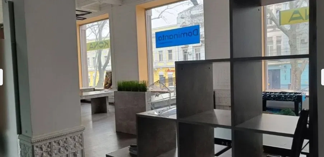 Аренда офиса 400 м², Пушкинская ул.