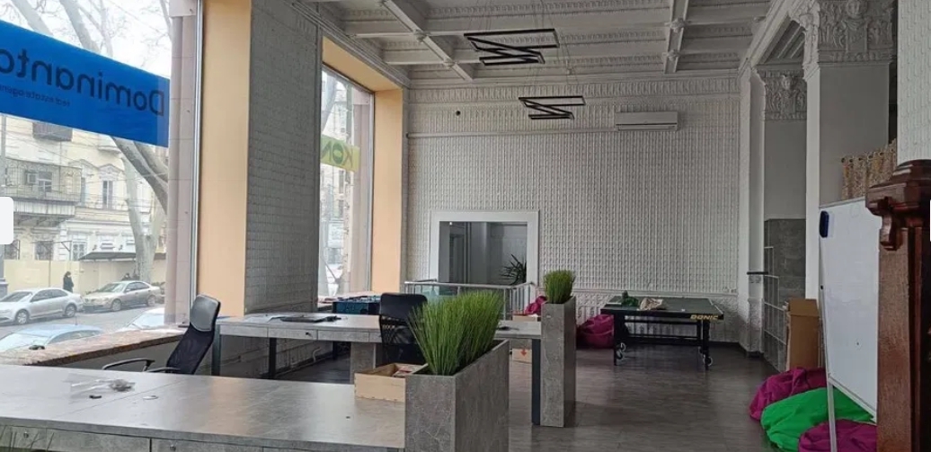 Аренда офиса 400 м², Пушкинская ул.