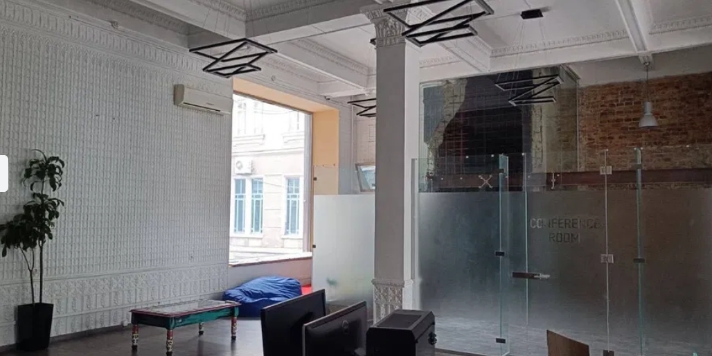 Аренда офиса 400 м², Пушкинская ул.