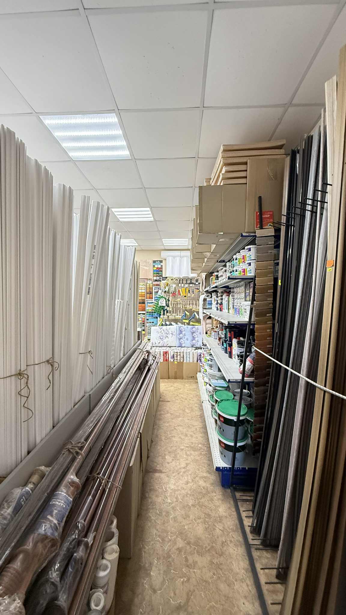 Продажа другого торгового помещения 52 м², Шевченко пер., 12