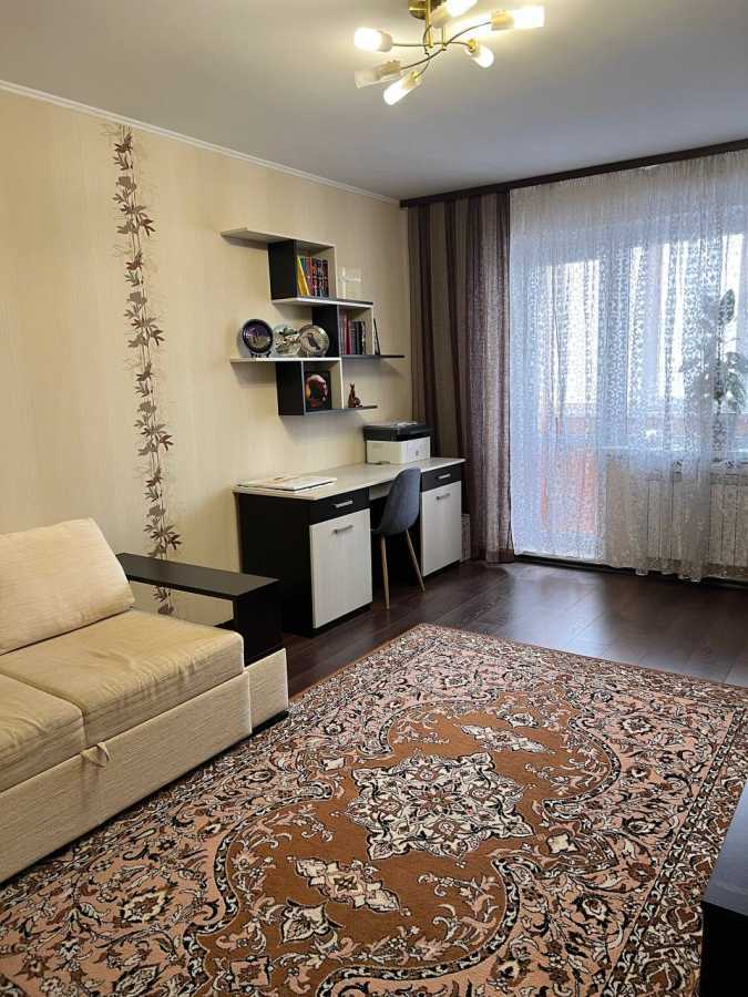 Продаж 2-кімнатної квартири 50.5 м², Оноре де Бальзака вул., 92