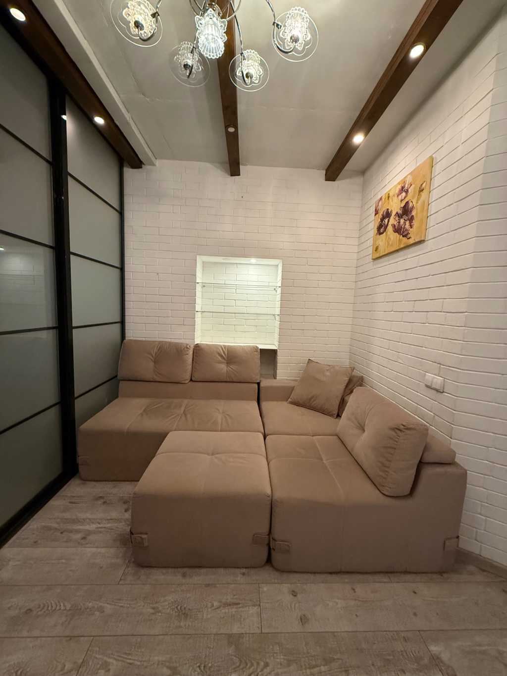 Продажа 1-комнатной квартиры 48 м², Валерия Лобановского просп., 150В