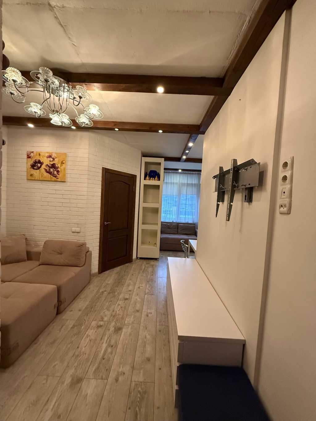 Продажа 1-комнатной квартиры 48 м², Валерия Лобановского просп., 150В