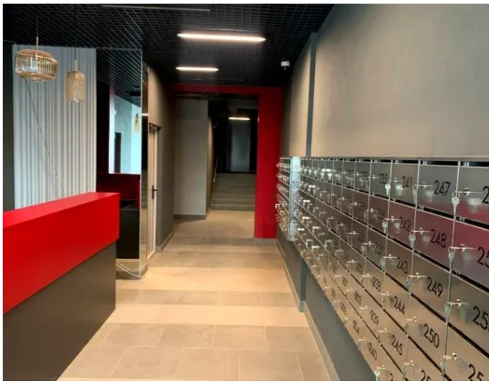 Продаж 1-кімнатної квартири 55.4 м², Микільсько-Слобідська вул., 17