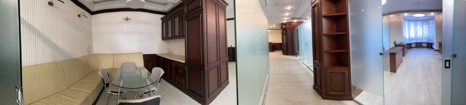 Оренда офісу 218.5 м², Інститутська вул., 18А