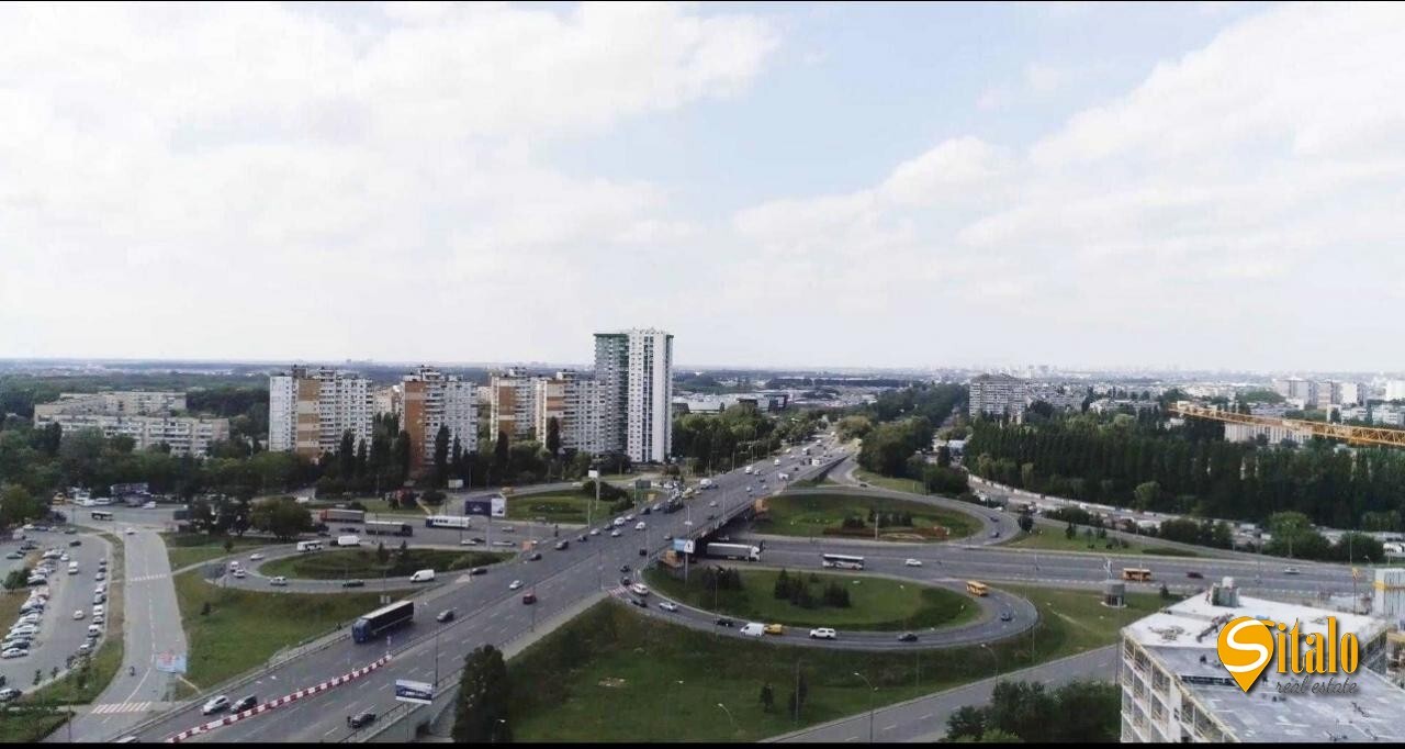 Продажа 1-комнатной квартиры 40 м², Академика Заболотного ул.