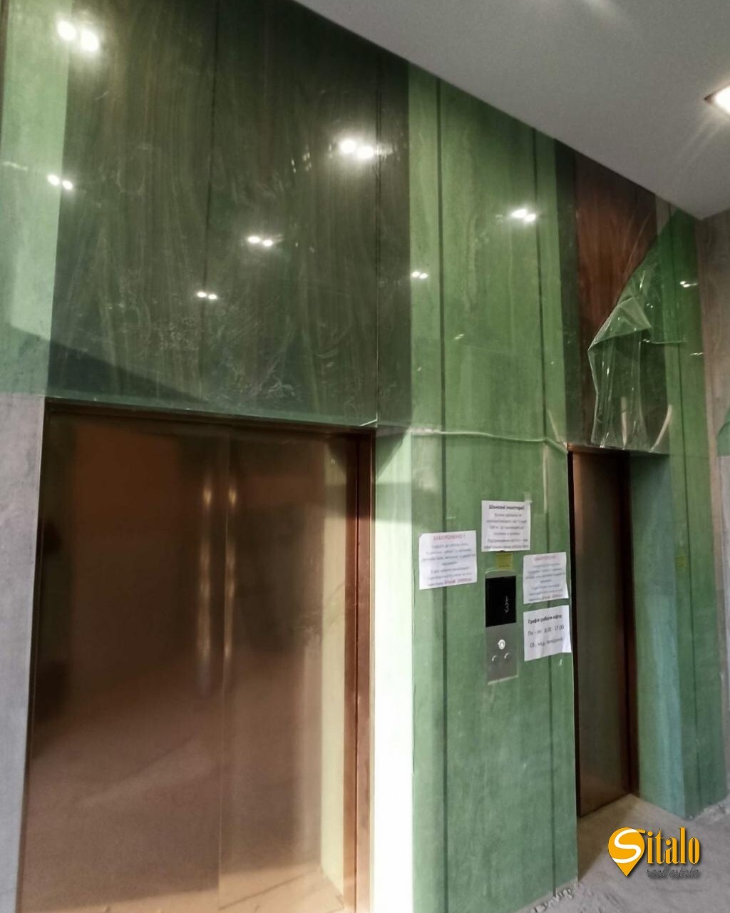 Продажа 1-комнатной квартиры 40 м², Академика Заболотного ул.