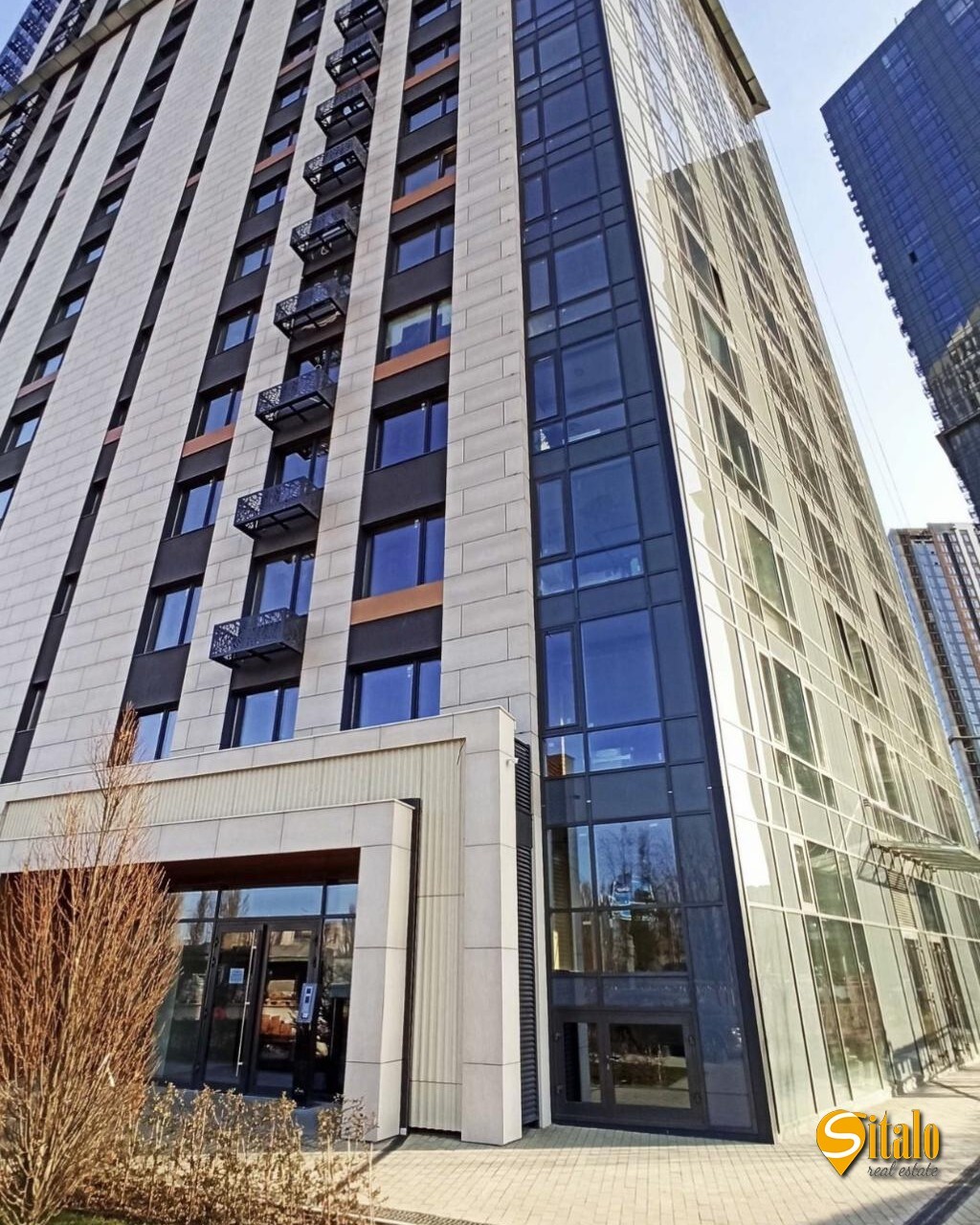 Продажа 1-комнатной квартиры 40 м², Академика Заболотного ул.