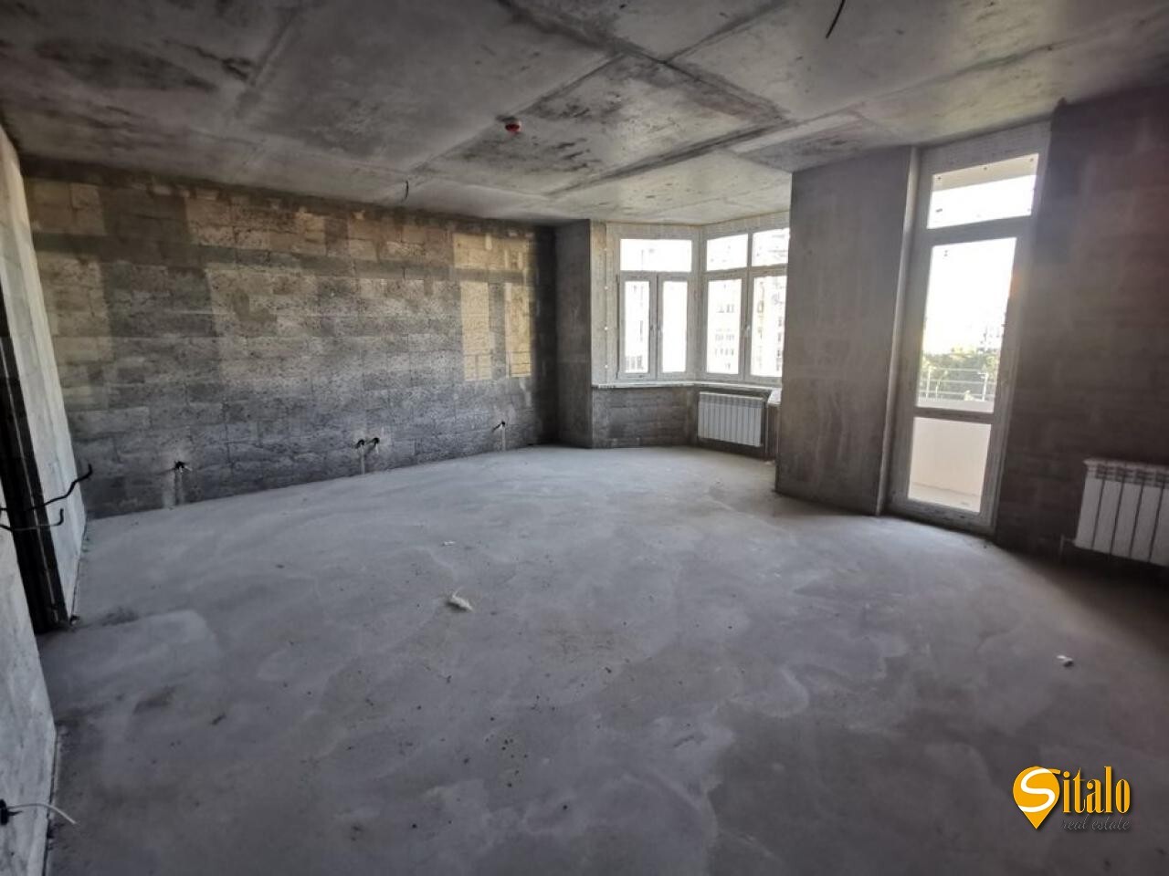 Продажа 3-комнатной квартиры 111 м², Митрополита Василия Липковского ул., 37Б