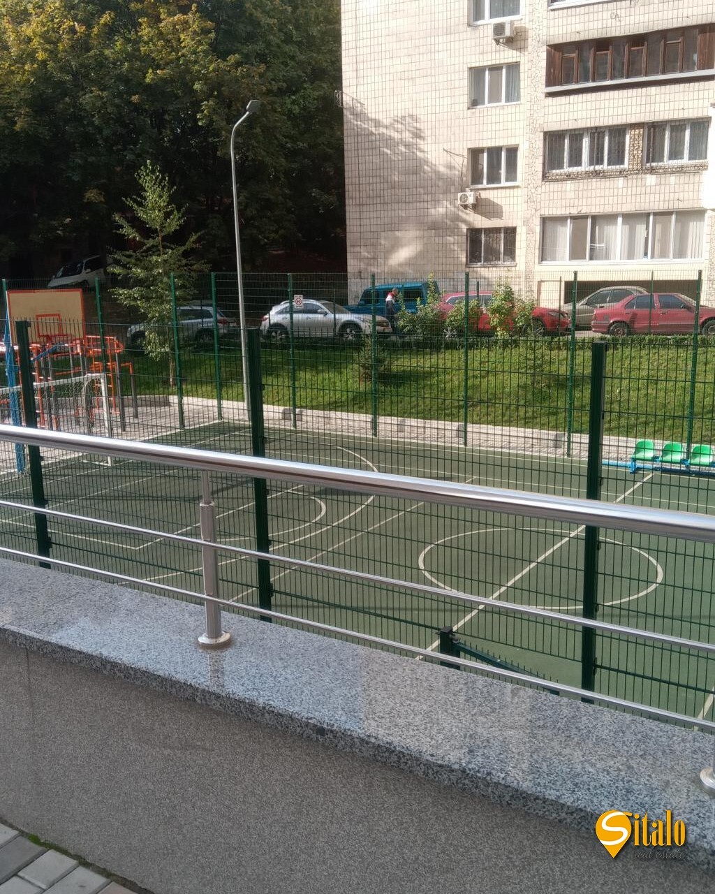 Продажа 3-комнатной квартиры 111 м², Митрополита Василия Липковского ул., 37Б