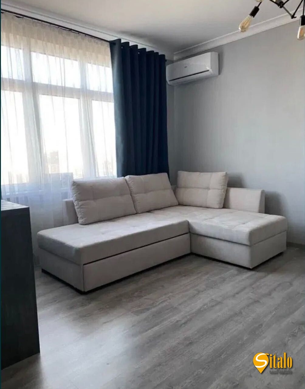 Продажа 1-комнатной квартиры 45 м², Победы просп., 71А