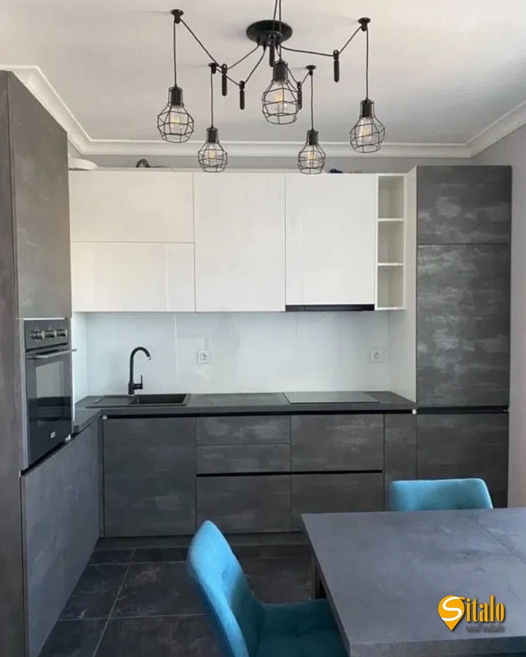 Продажа 1-комнатной квартиры 45 м², Победы просп., 71А