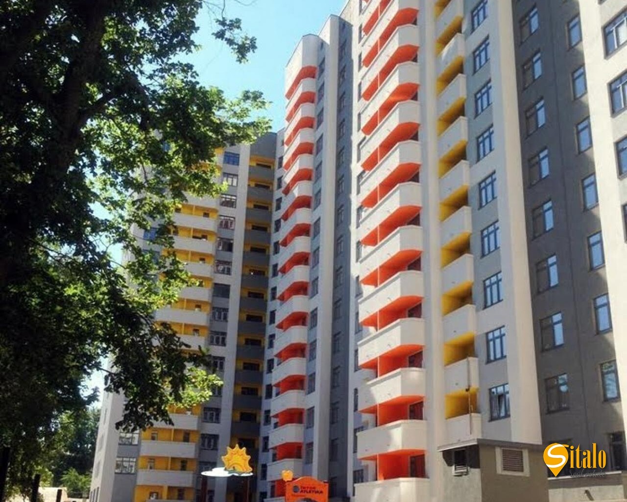 Продажа 1-комнатной квартиры 45 м², Победы просп., 71А