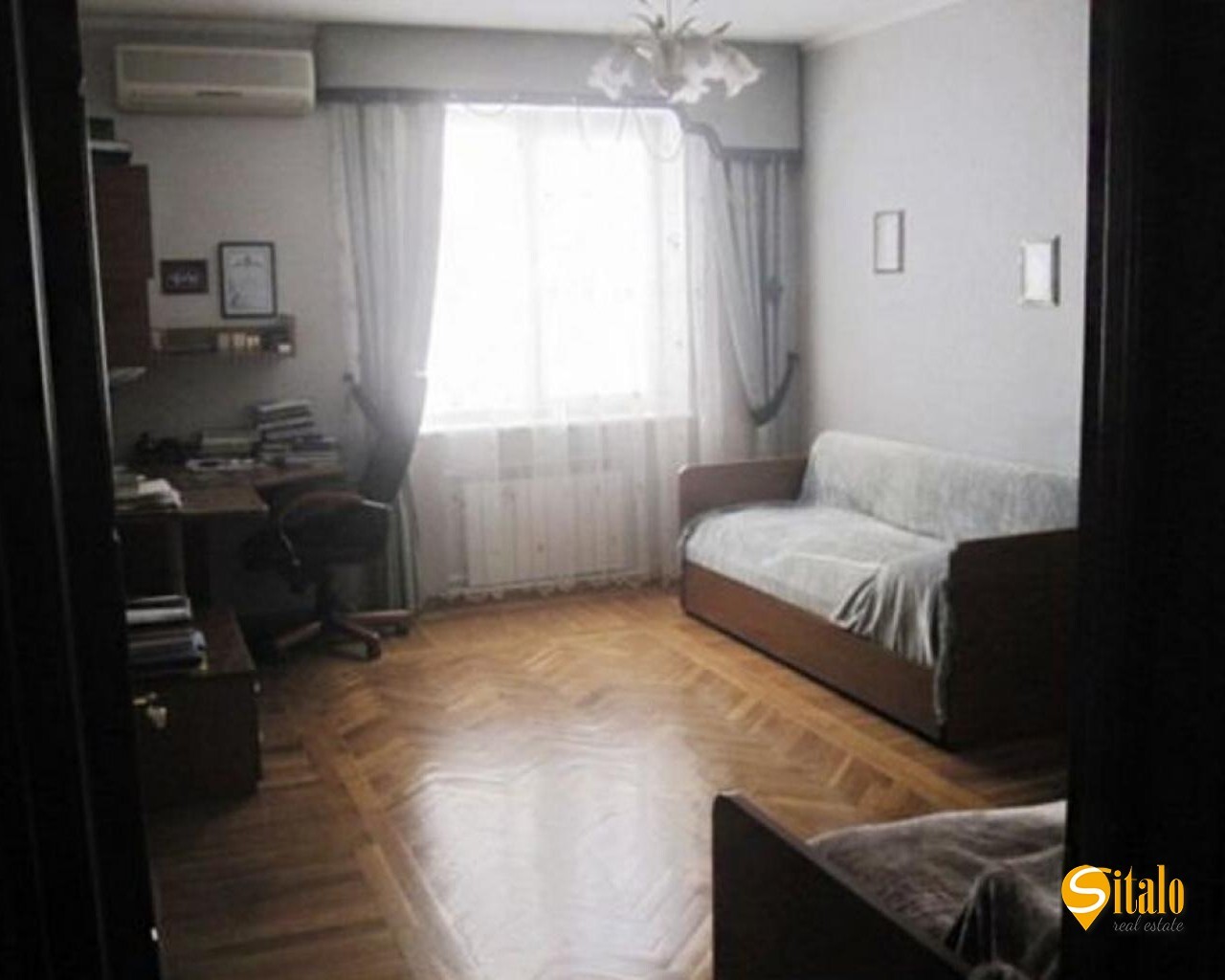 Продажа 4-комнатной квартиры 120 м², Клиническая ул.