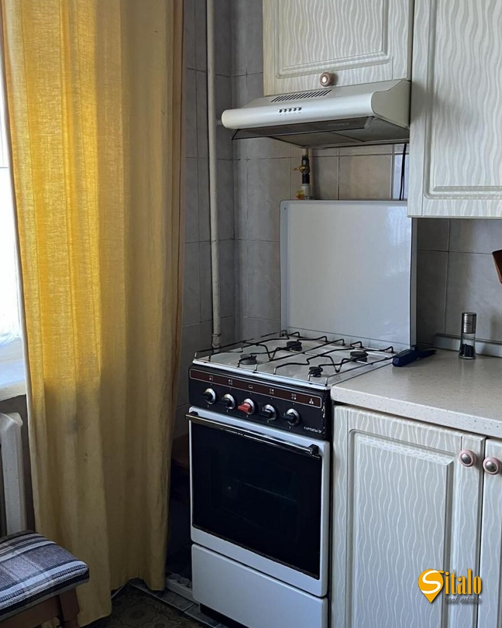 Продажа 2-комнатной квартиры 45 м², Елены Телиги ул.