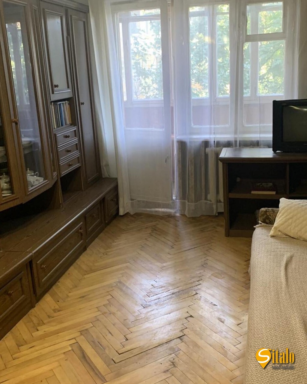 Продажа 2-комнатной квартиры 45 м², Елены Телиги ул.