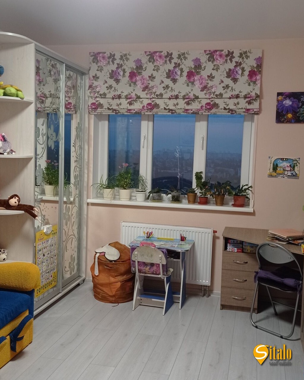 Продажа 3-комнатной квартиры 90 м², Воскресенская ул., 18