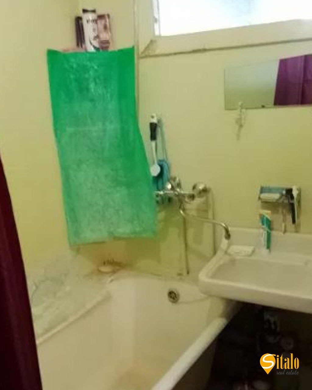 Продажа 3-комнатной квартиры 63 м², Борщаговская ул., 10А