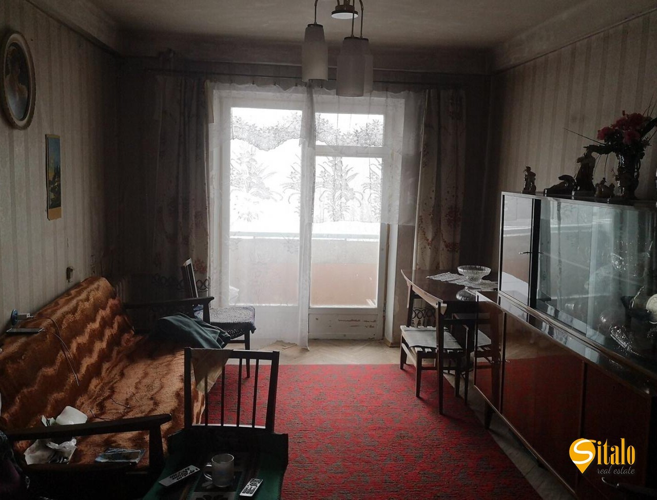 Продажа 3-комнатной квартиры 63 м², Борщаговская ул., 10А