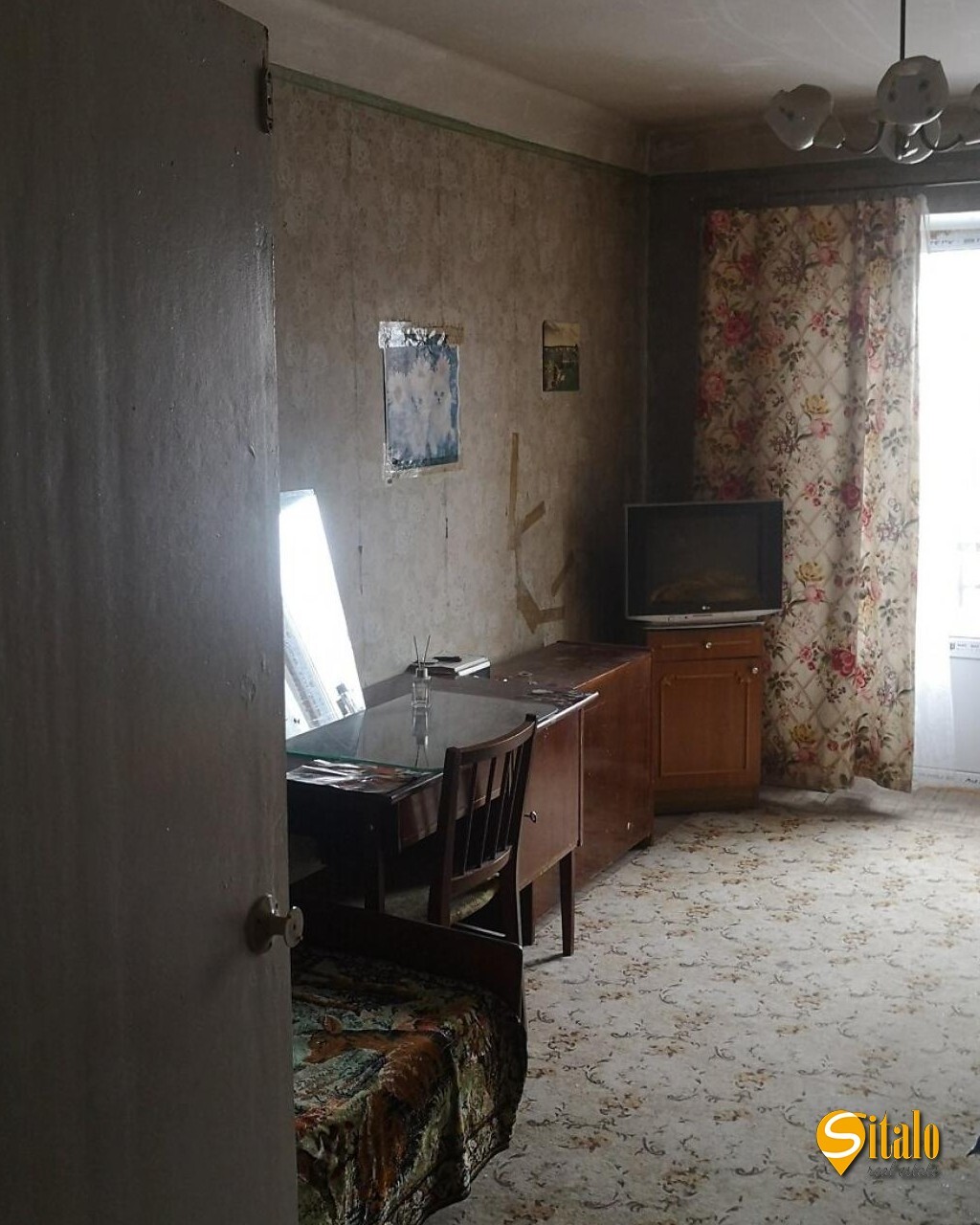 Продажа 3-комнатной квартиры 63 м², Борщаговская ул., 10А