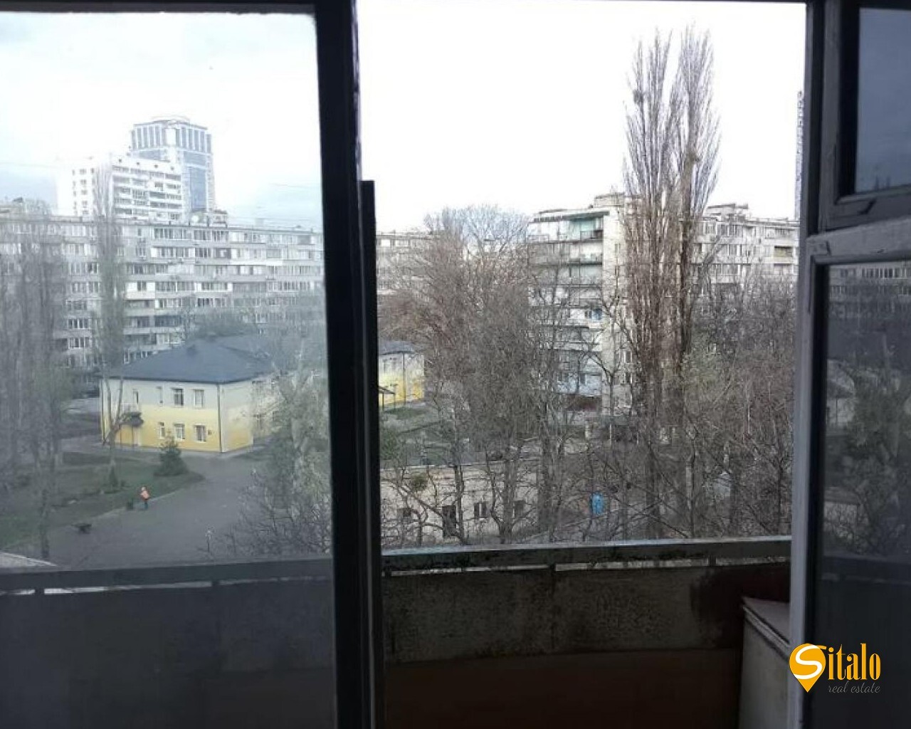 Продажа 3-комнатной квартиры 63 м², Борщаговская ул., 10А