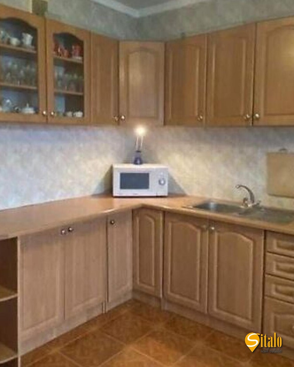 Продажа 2-комнатной квартиры 64 м², Ларисы Руденко ул., 10