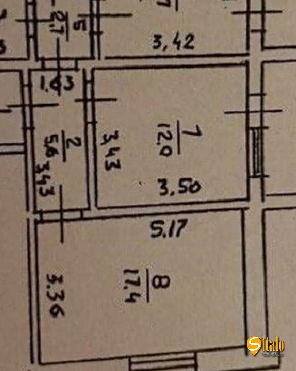 Продажа 2-комнатной квартиры 64 м², Ларисы Руденко ул., 10