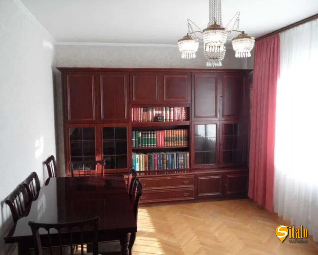 Продажа 2-комнатной квартиры 64 м², Ларисы Руденко ул., 10