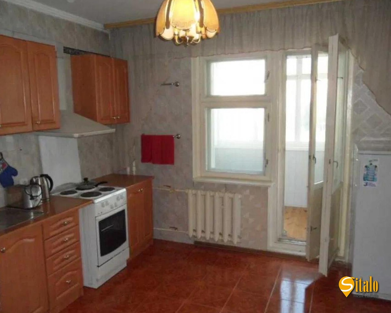 Продажа 2-комнатной квартиры 64 м², Ларисы Руденко ул., 10