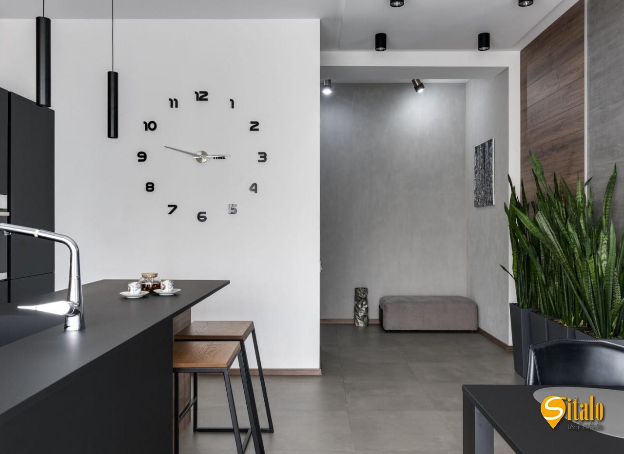 Продажа 3-комнатной квартиры 180 м², Отто Шмидта ул., 10Ж