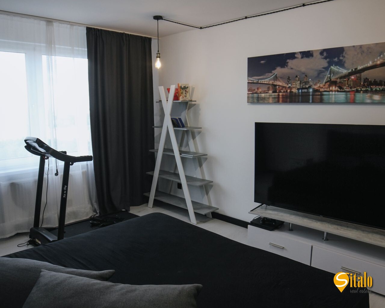 Продажа 1-комнатной квартиры 46 м², Михаила Донца ул., 2Б