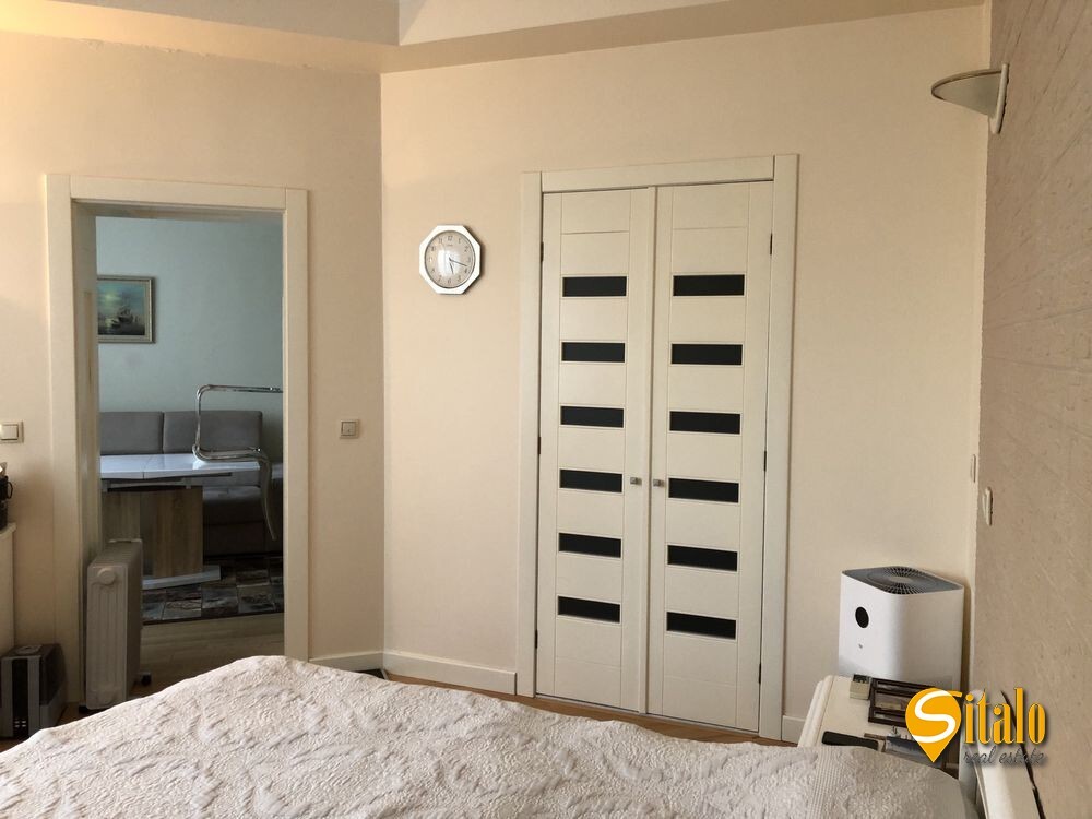 Продажа 3-комнатной квартиры 78 м², Воздухофлотский просп., 50/2