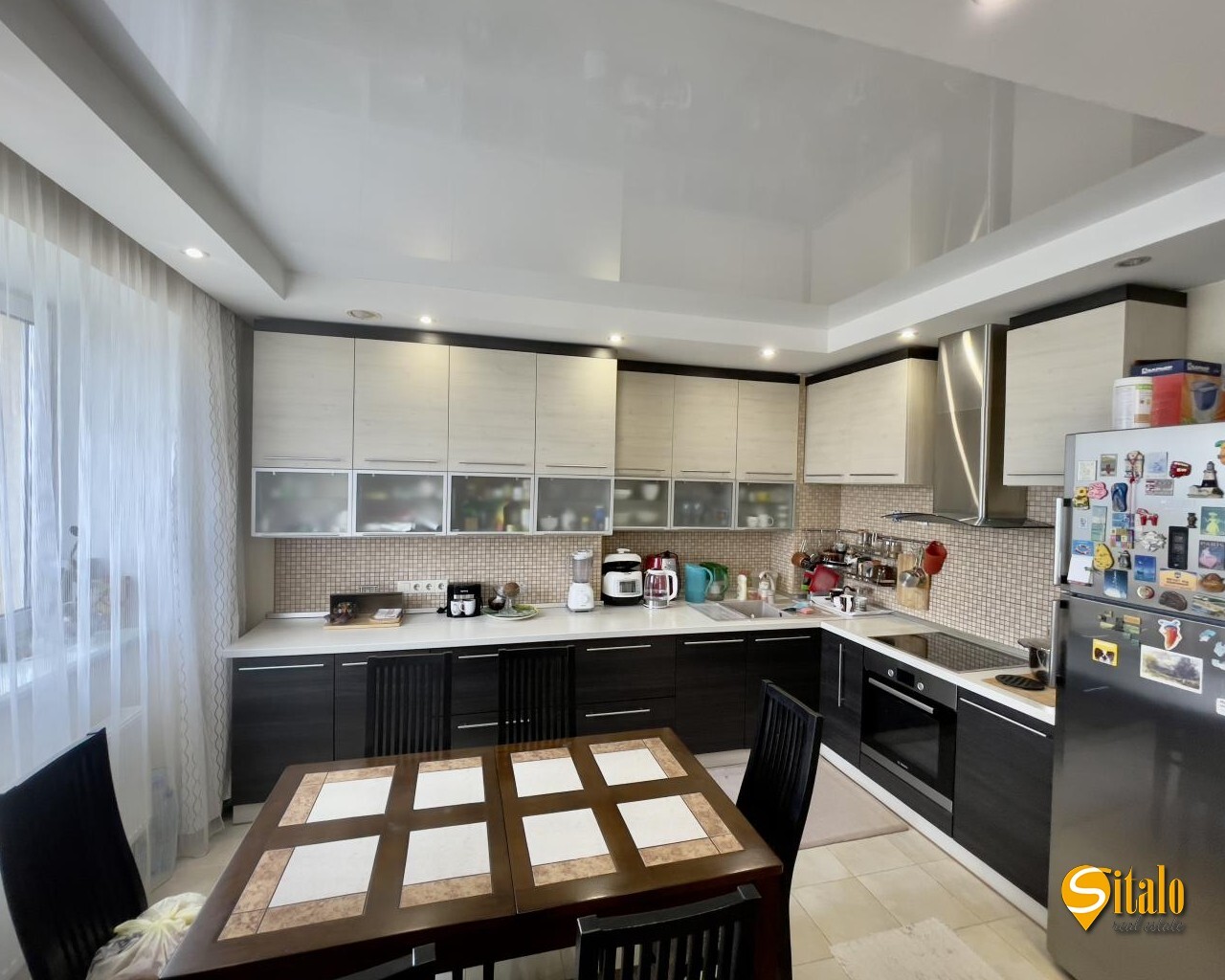 Продажа 3-комнатной квартиры 100 м², Евгения Харченко ул., 47А