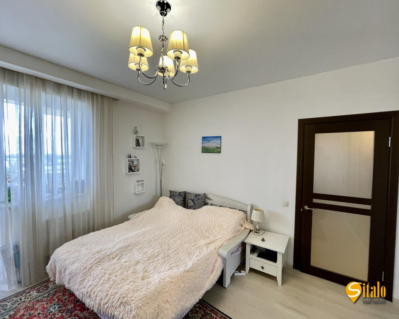 Продажа 3-комнатной квартиры 100 м², Евгения Харченко ул., 47А