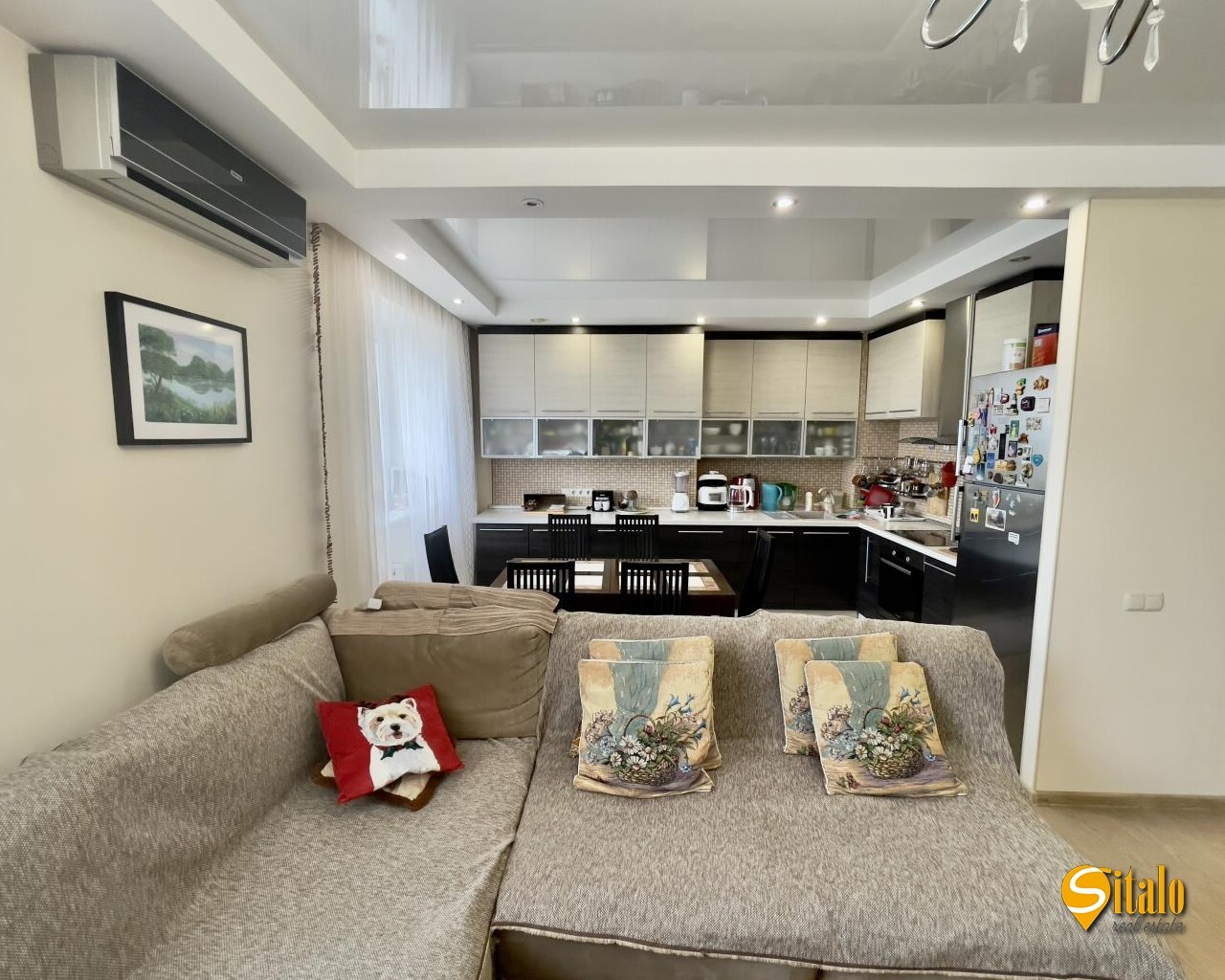 Продажа 3-комнатной квартиры 100 м², Евгения Харченко ул., 47А