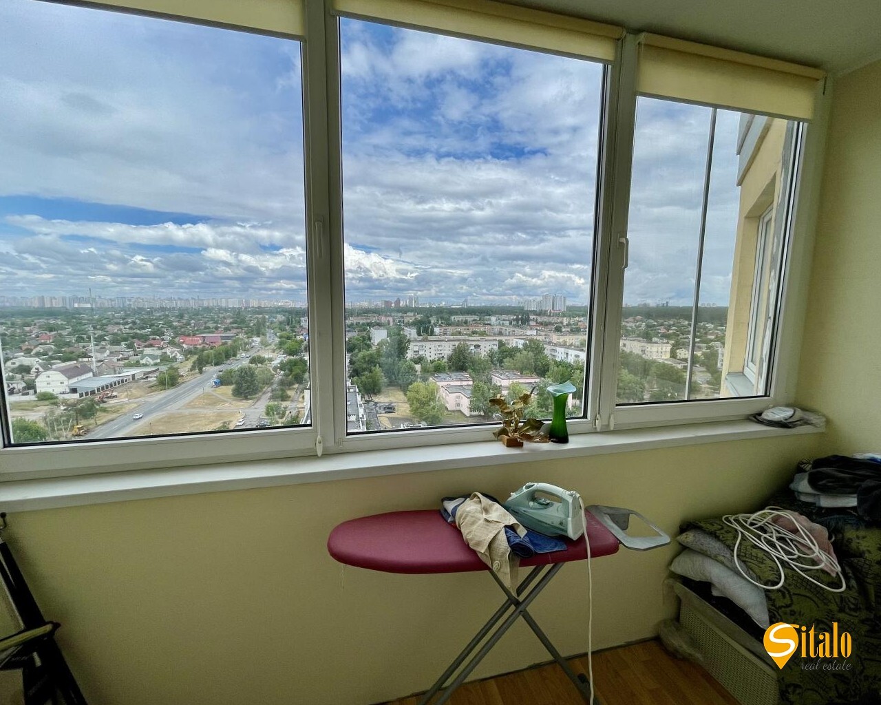 Продажа 3-комнатной квартиры 100 м², Евгения Харченко ул., 47А