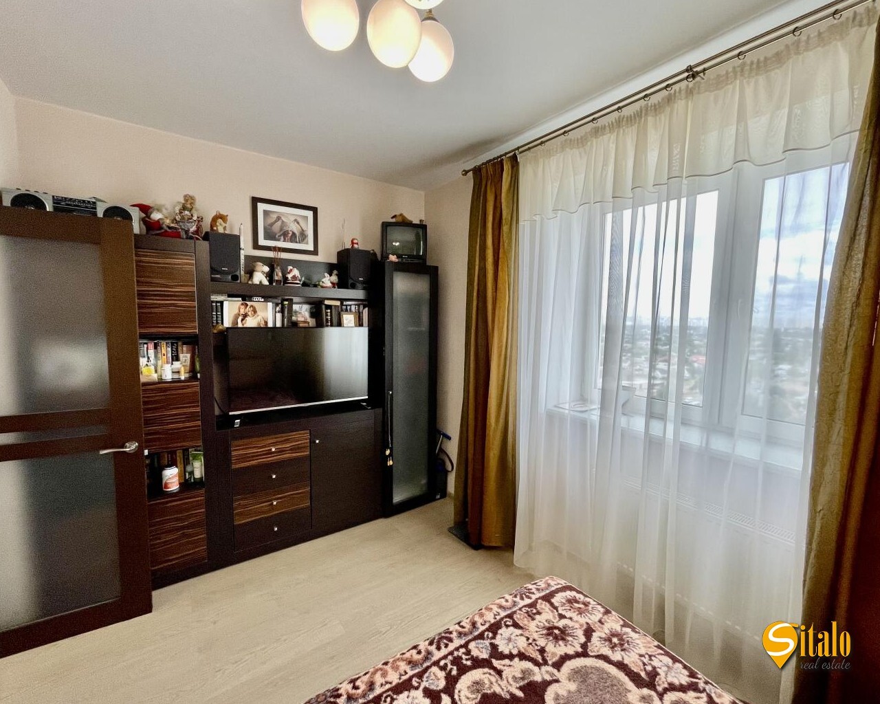 Продажа 3-комнатной квартиры 100 м², Евгения Харченко ул., 47А