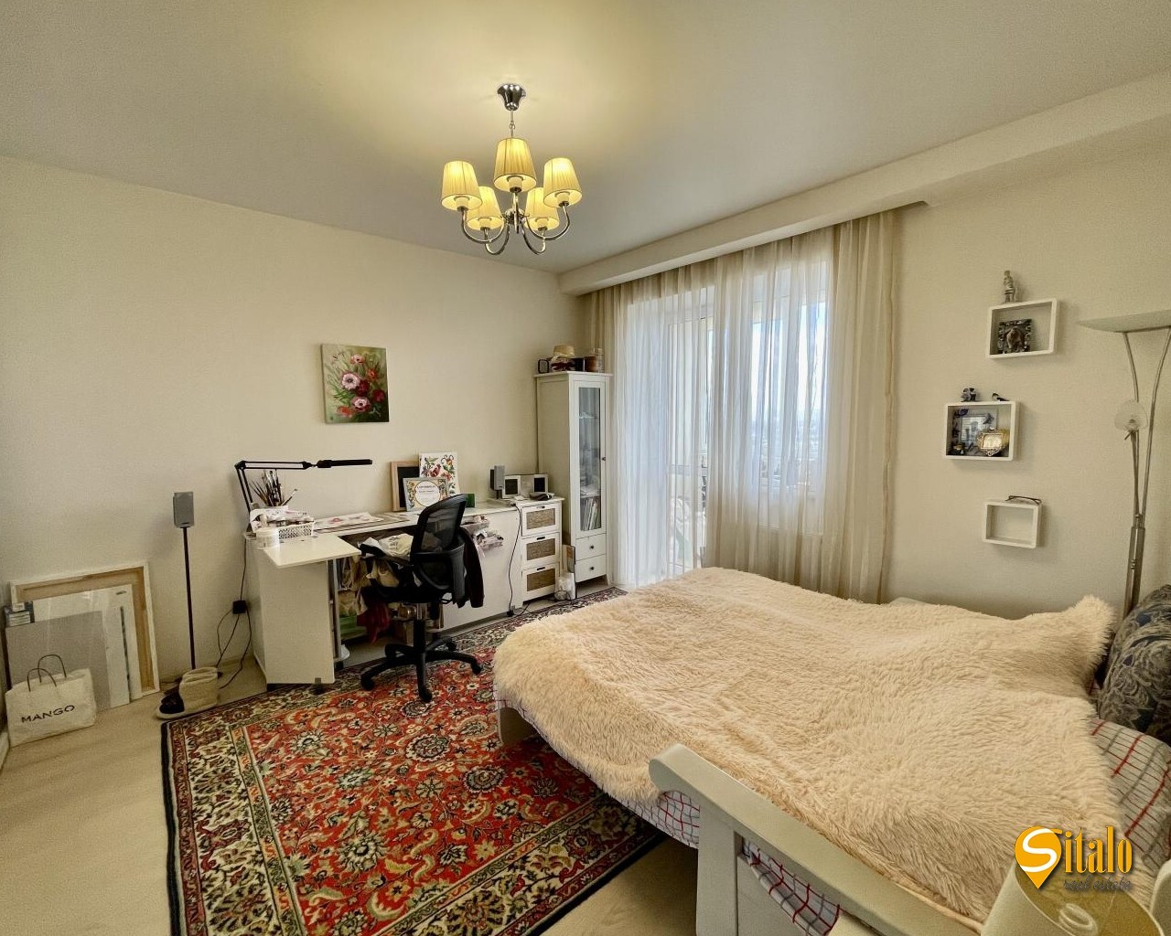 Продажа 3-комнатной квартиры 100 м², Евгения Харченко ул., 47А